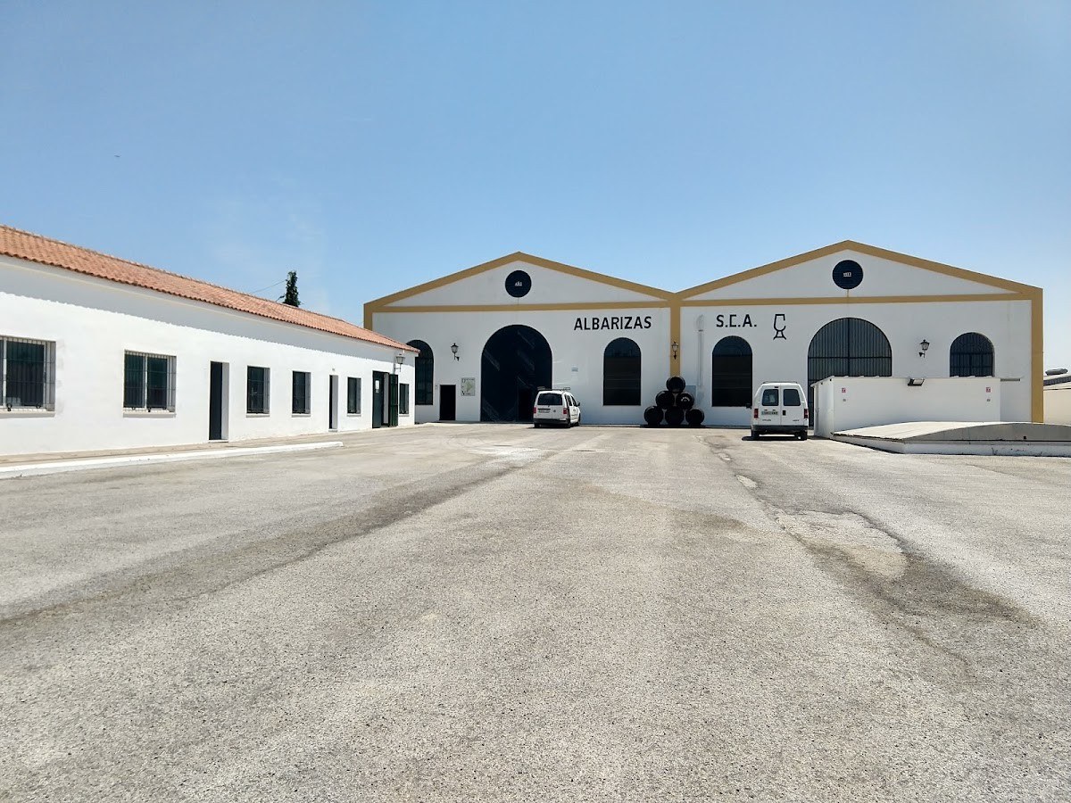 Bodega Cooperativa Albarizas