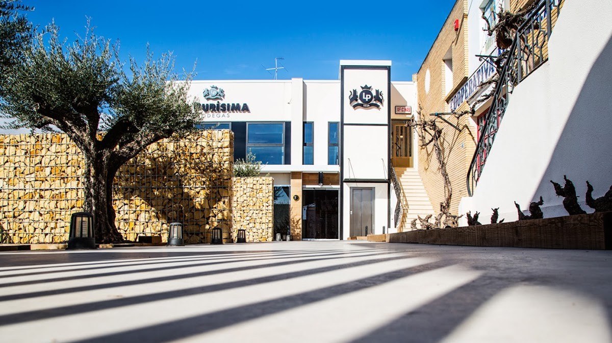 Bodega y almazara La Purísima