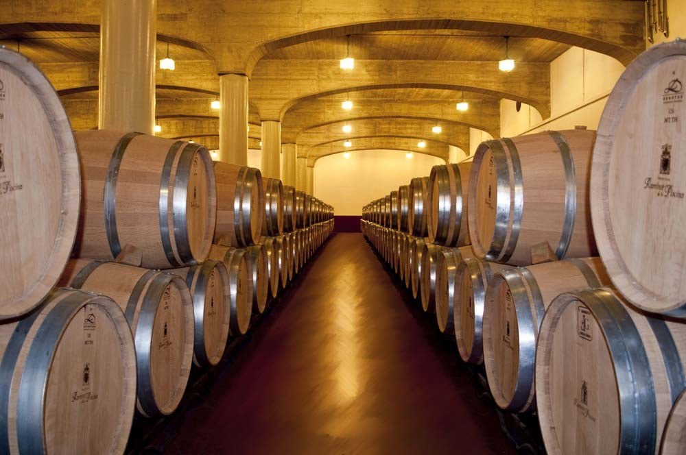 Bodegas Ramírez de la Piscina