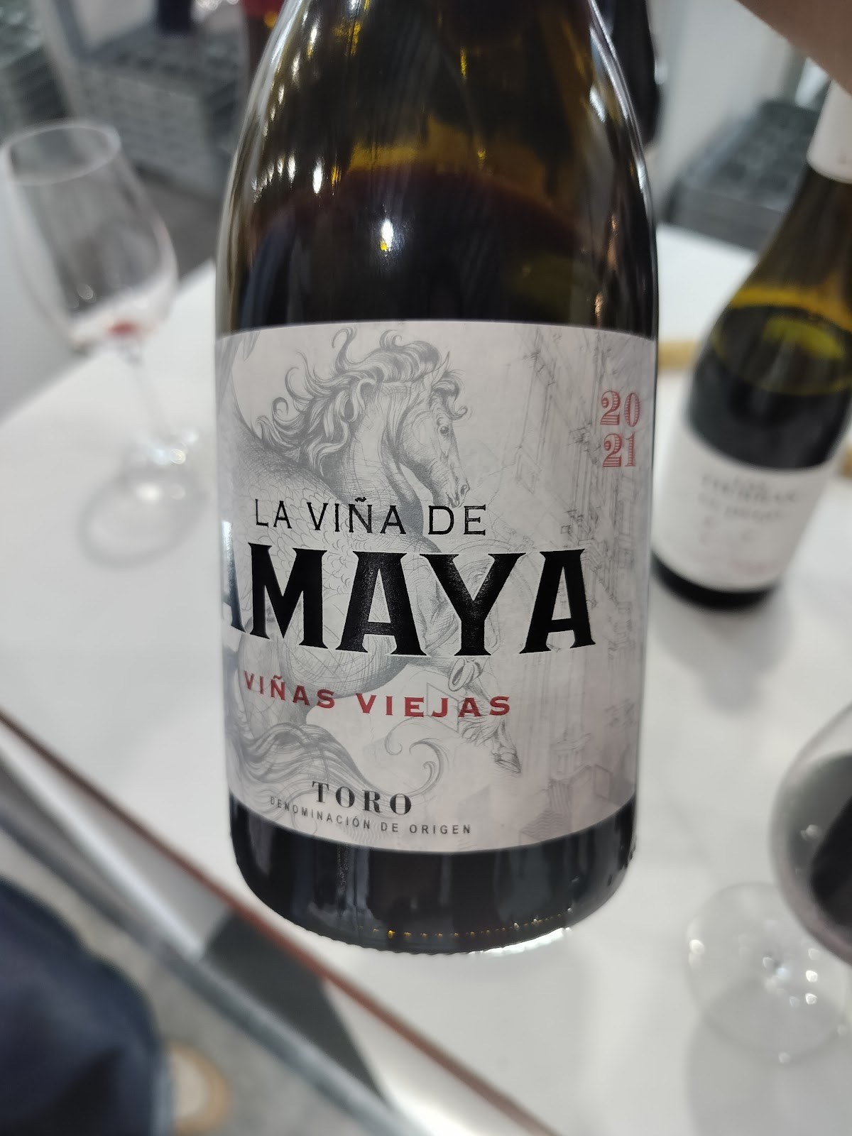 BODEGAS RODRIGUEZ Y SANZO