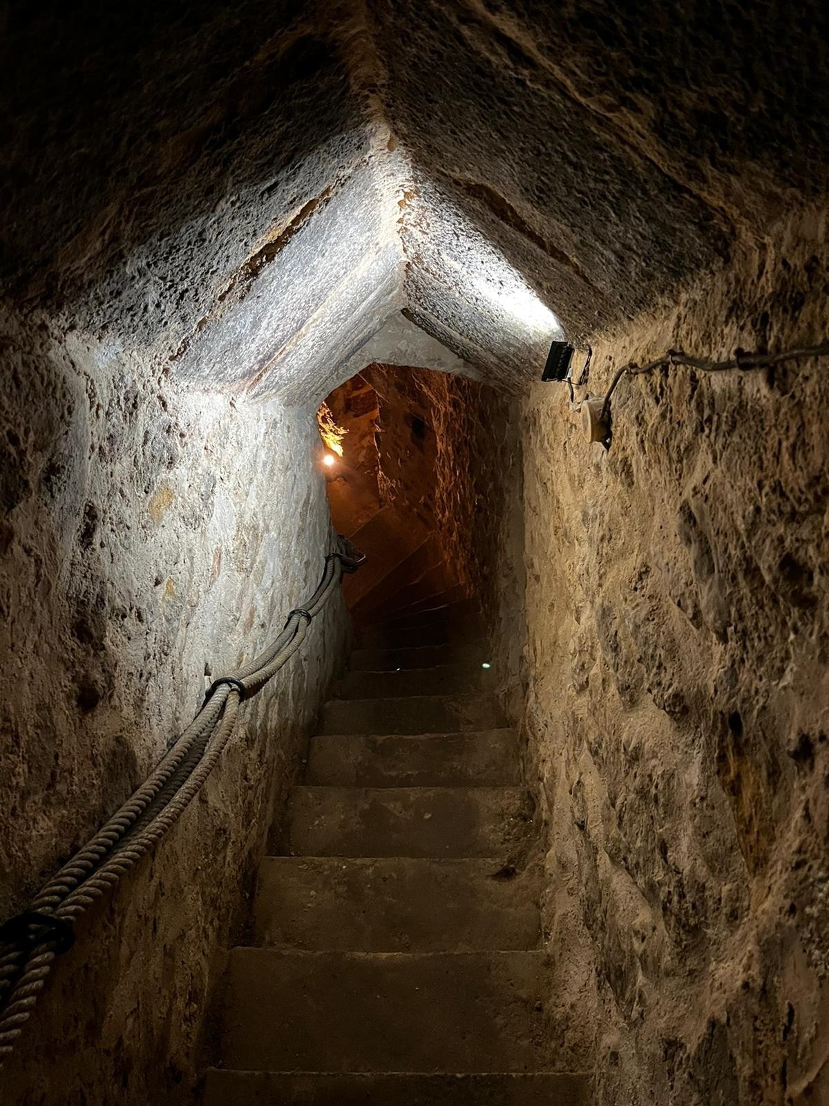 Bodega Subterránea Santa María Aranda