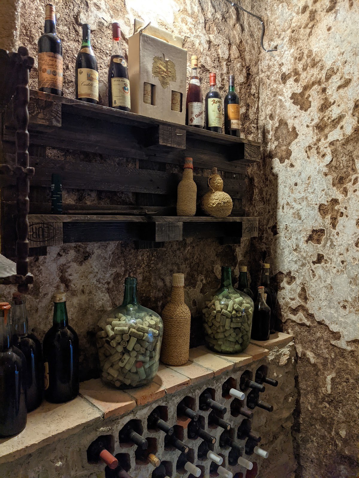 Bodegas Del Valle
