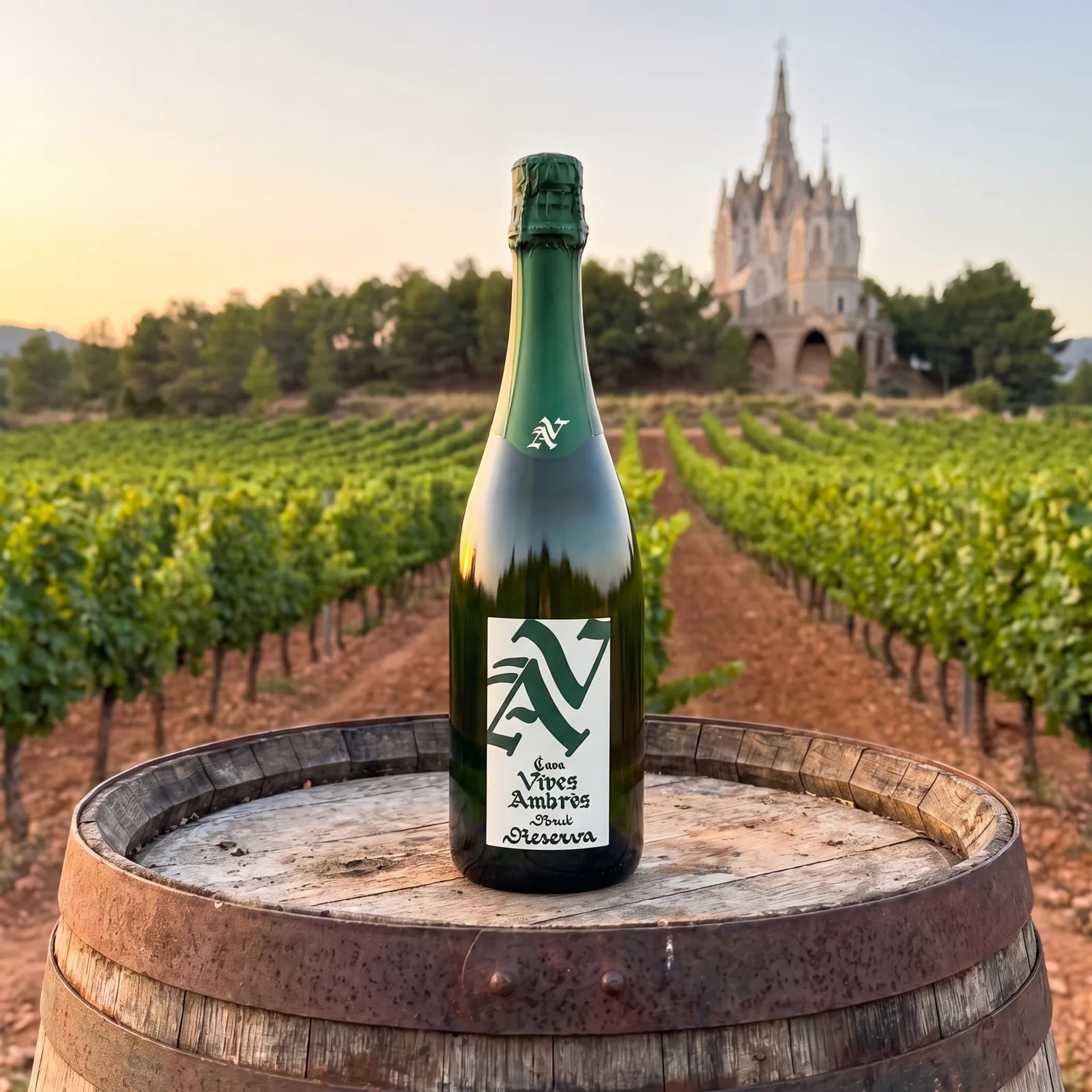 Cava Vives Ambròs