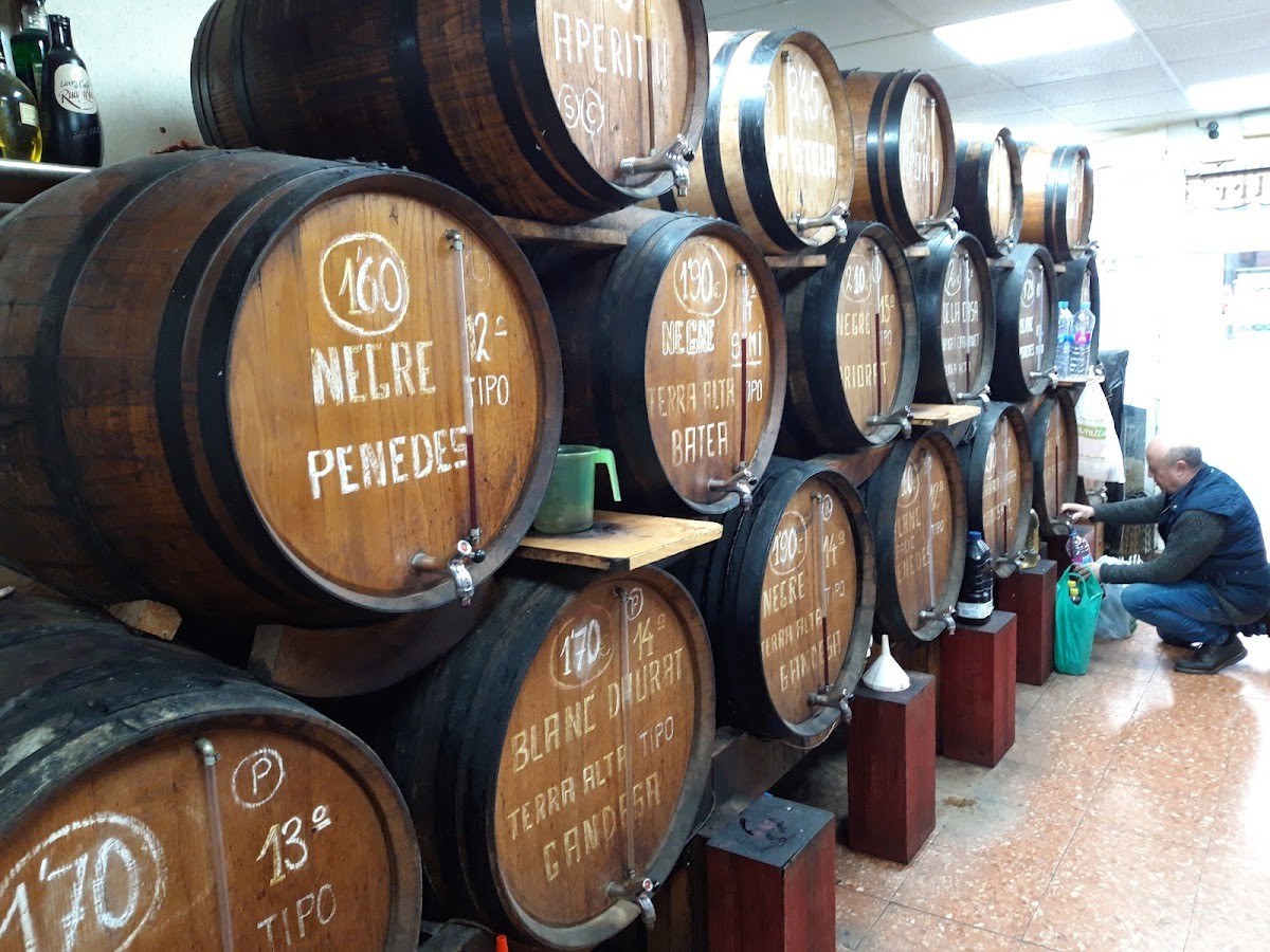 Celler Rovira