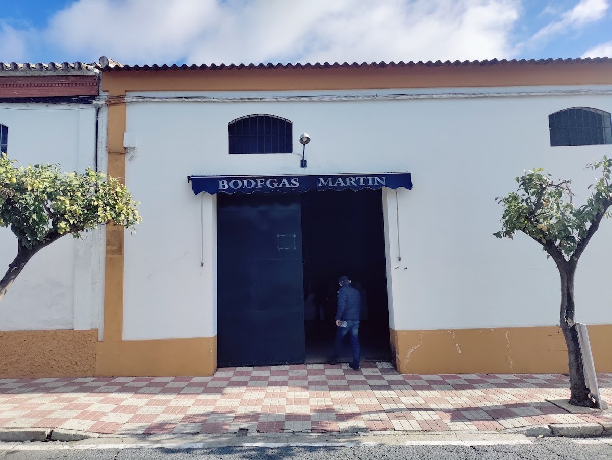 Bodegas Martín