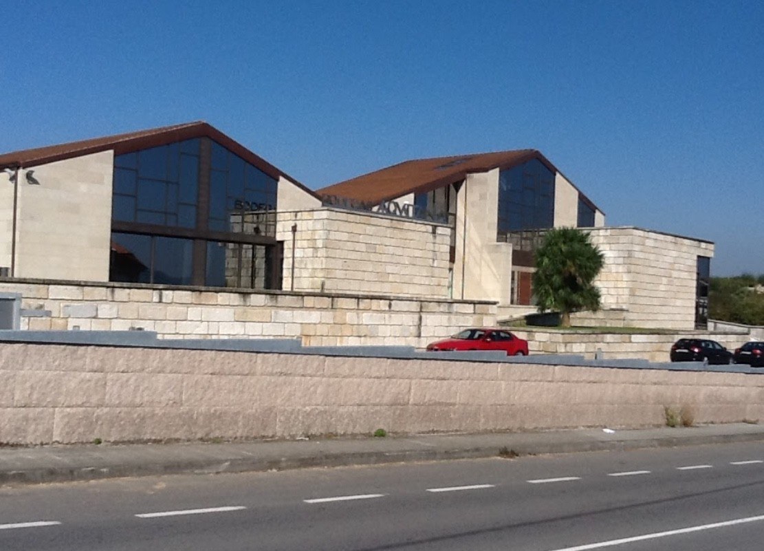 Bodegas Aqvitania