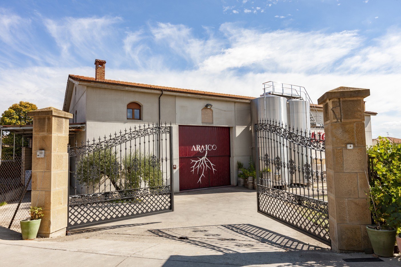 Bodegas araico