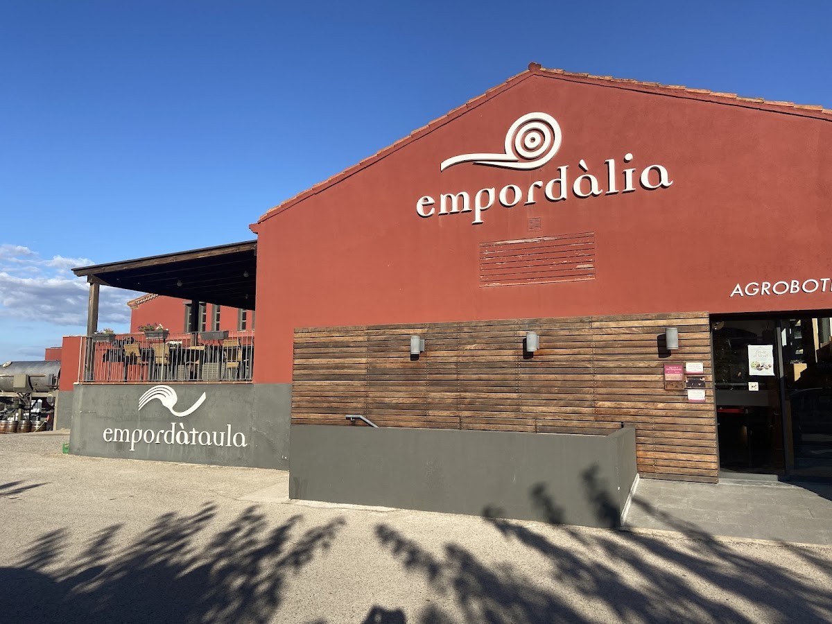 Empordàlia. Celler de Vilajuïga