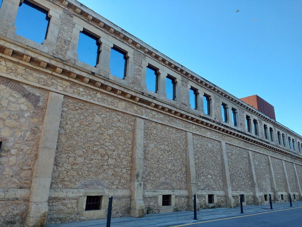 Winery of Agricultural Union (Vila-seca)