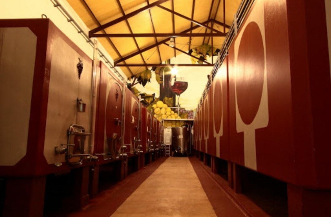 Bodega Hacienda la Princesa