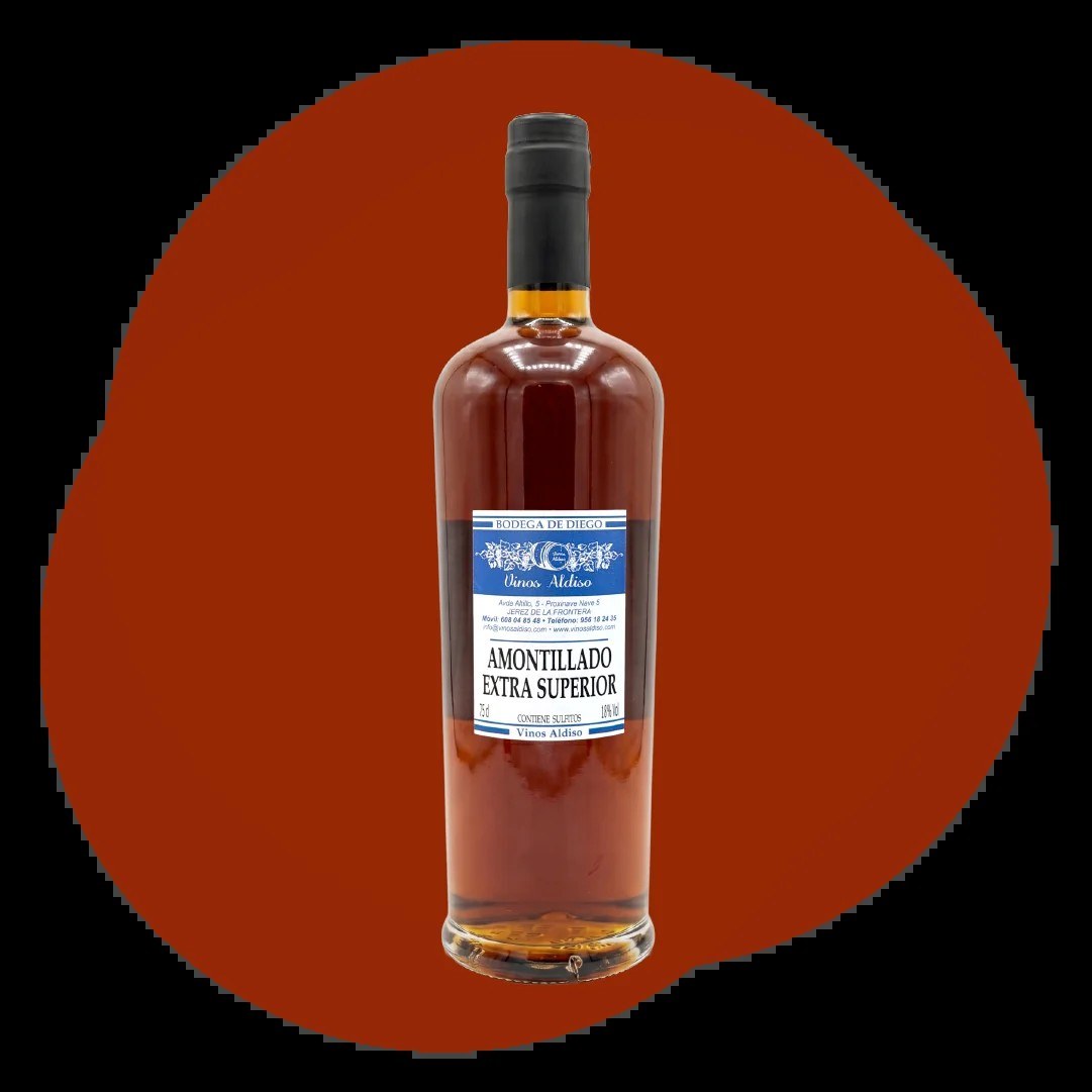Bodega de Diego - Vinos Aldiso