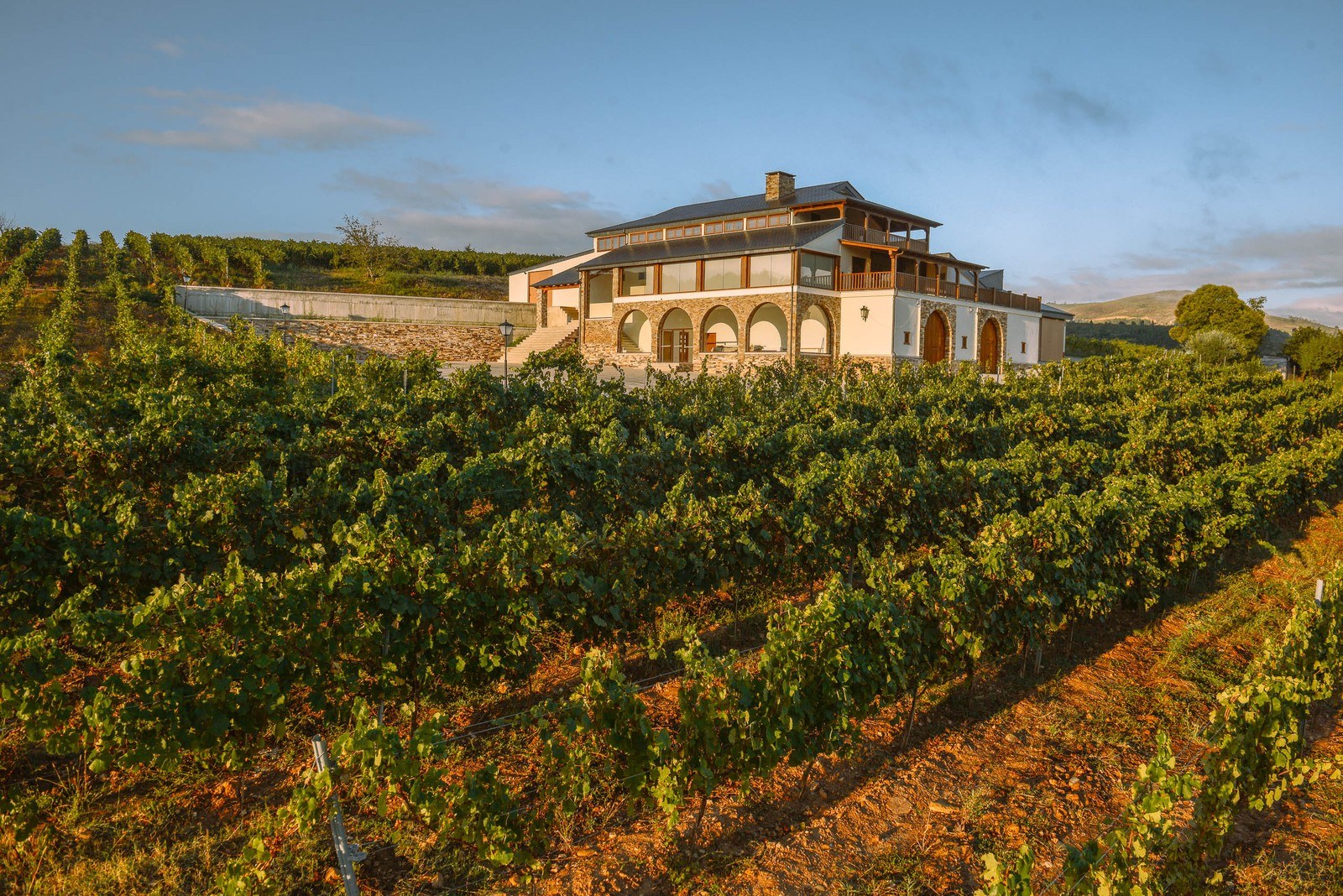 ViniGalicia Familia Bodeguera