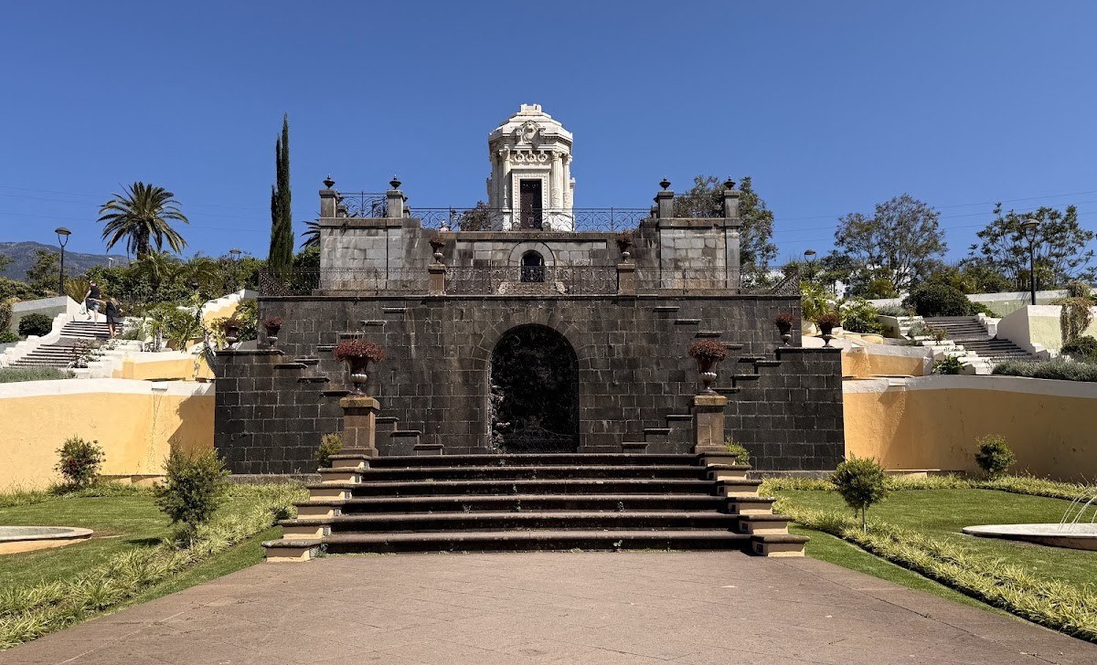 Marquesado de la Quinta Roja Garden