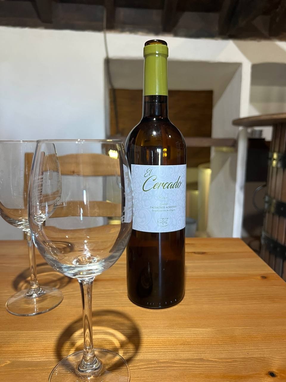 Bodega El Cercado