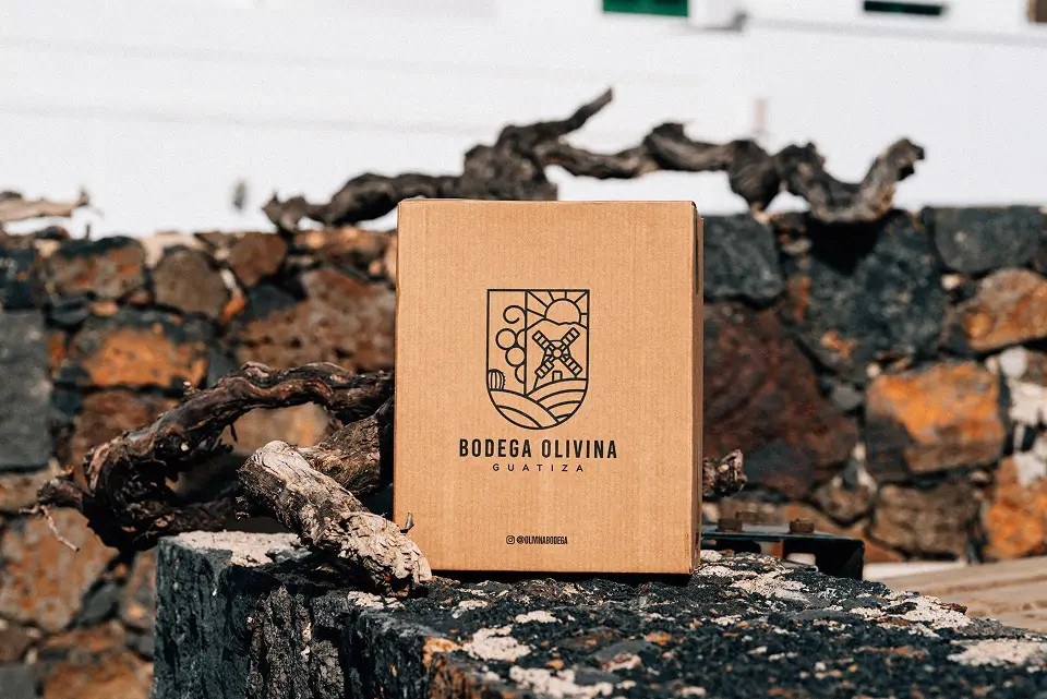Bodega Olivina