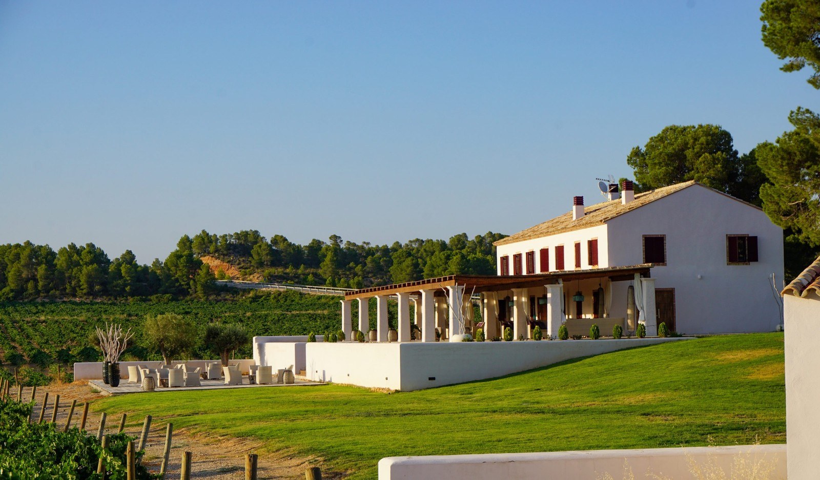 Clos Cor Ví - Finca Cor Ví