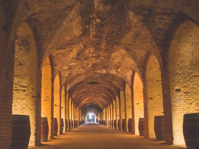 Bodega del Real Cortijo