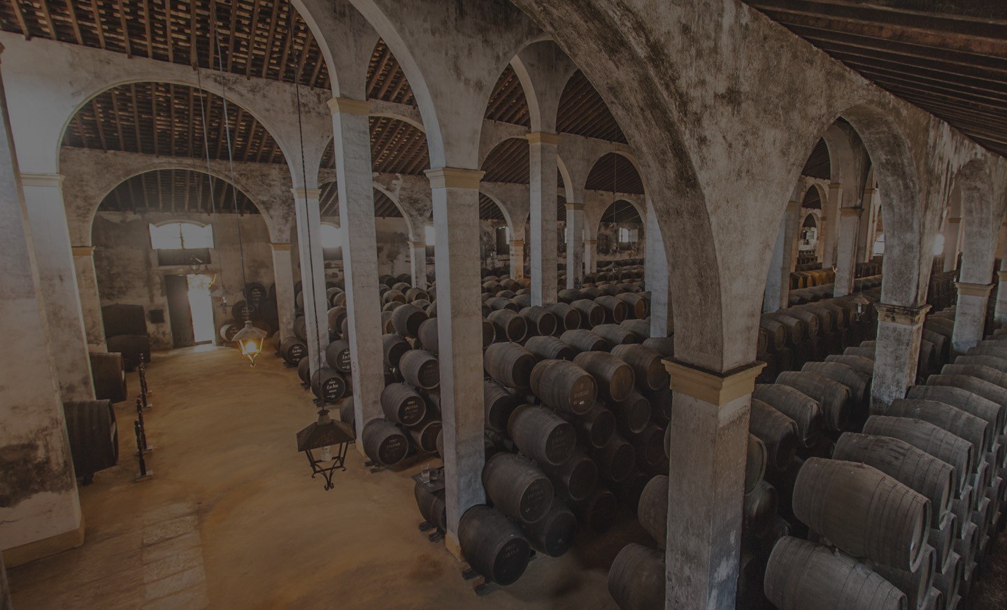 Bodegas Lustau