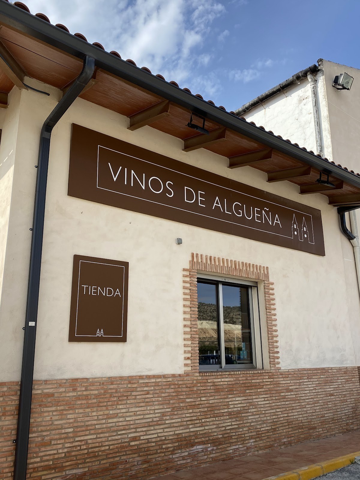 Bodega Cooperativa de Algueña