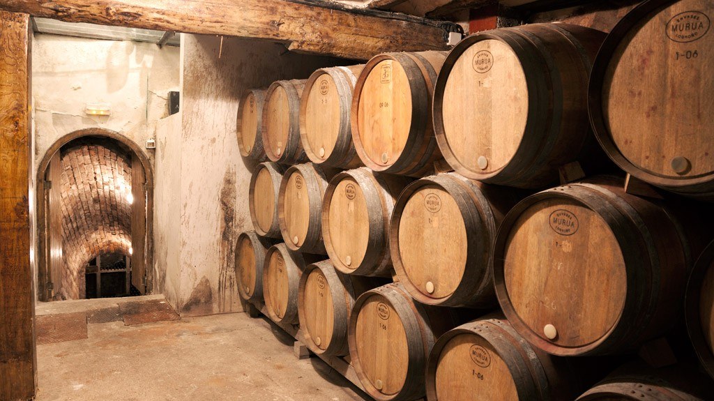 Bodega Antigua de Azenari