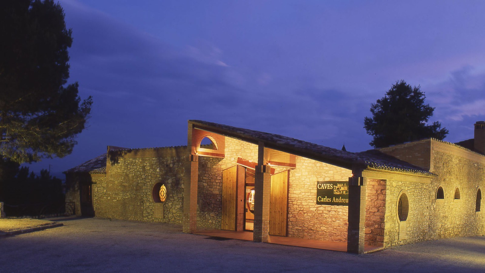 Celler Carles Andreu