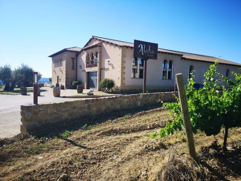 Bodegas Alodia