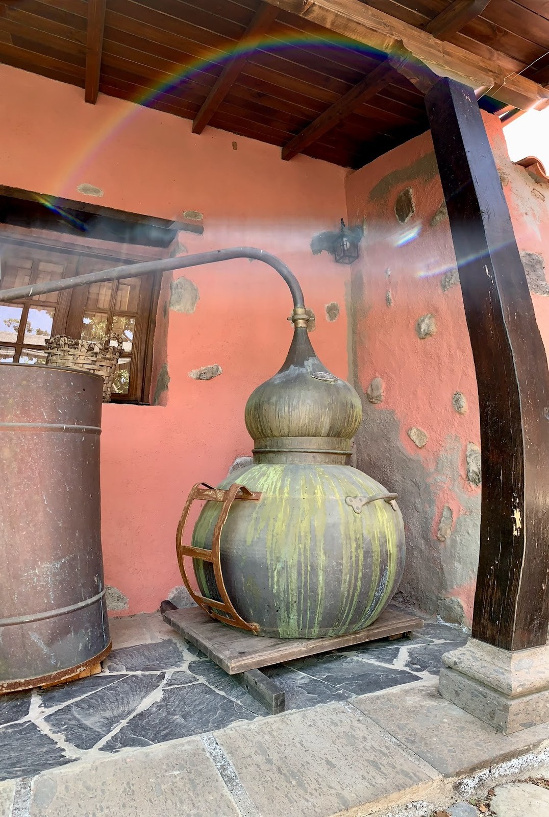 Bodega Lagar de Chasna