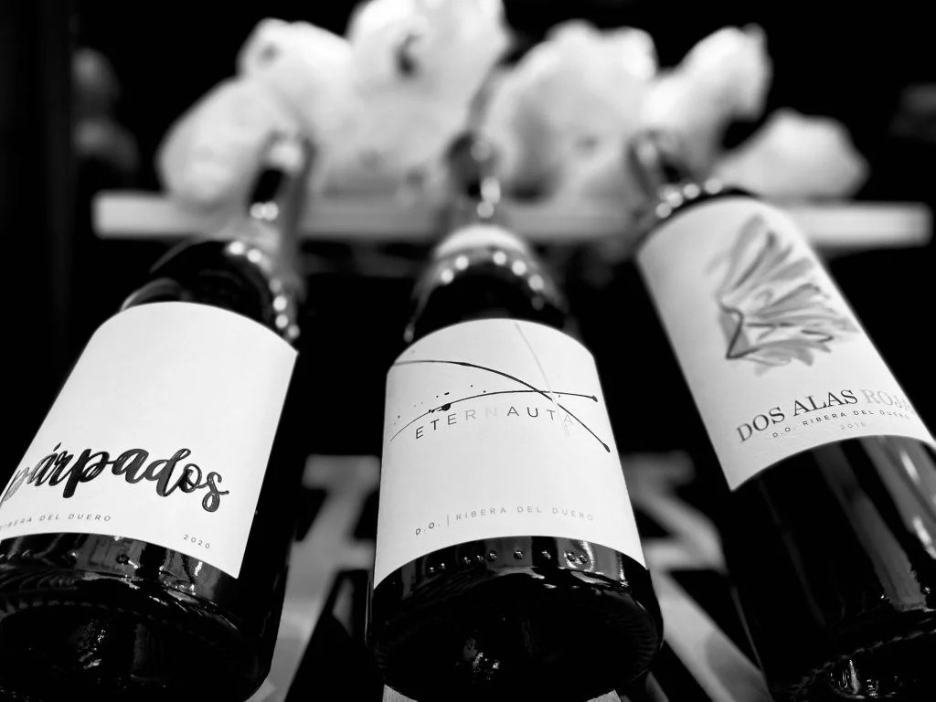 Restaurante Bodega en Peñafiel & Casas Rurales - MÉLIDA WINES