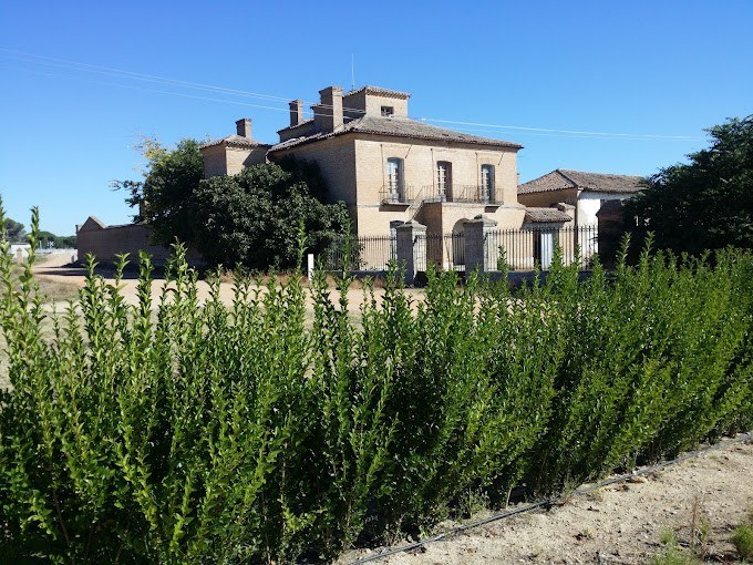 Palacio de Villachica