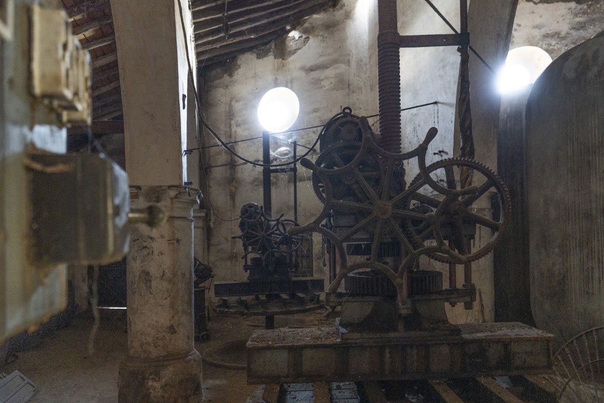 Bodega Las Carrionas