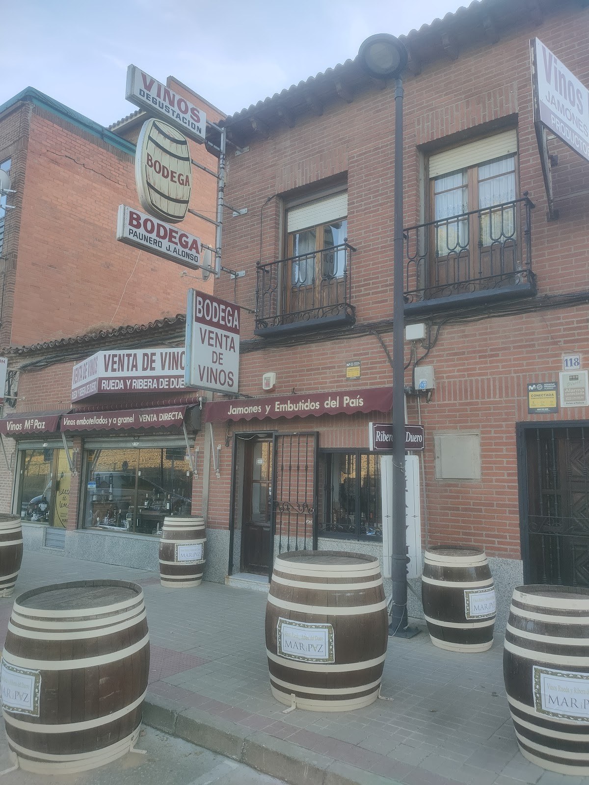 Vinos M Paz Alonso