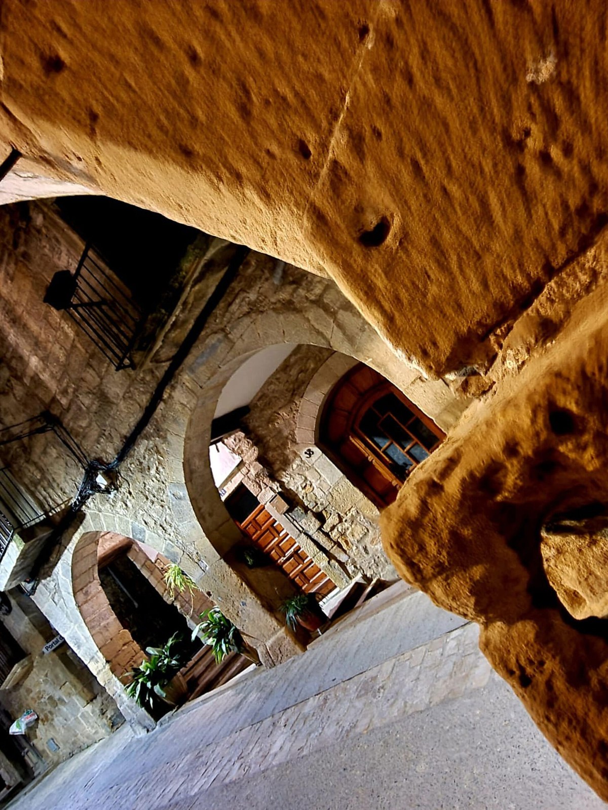 Bodega Cellers Tarroné