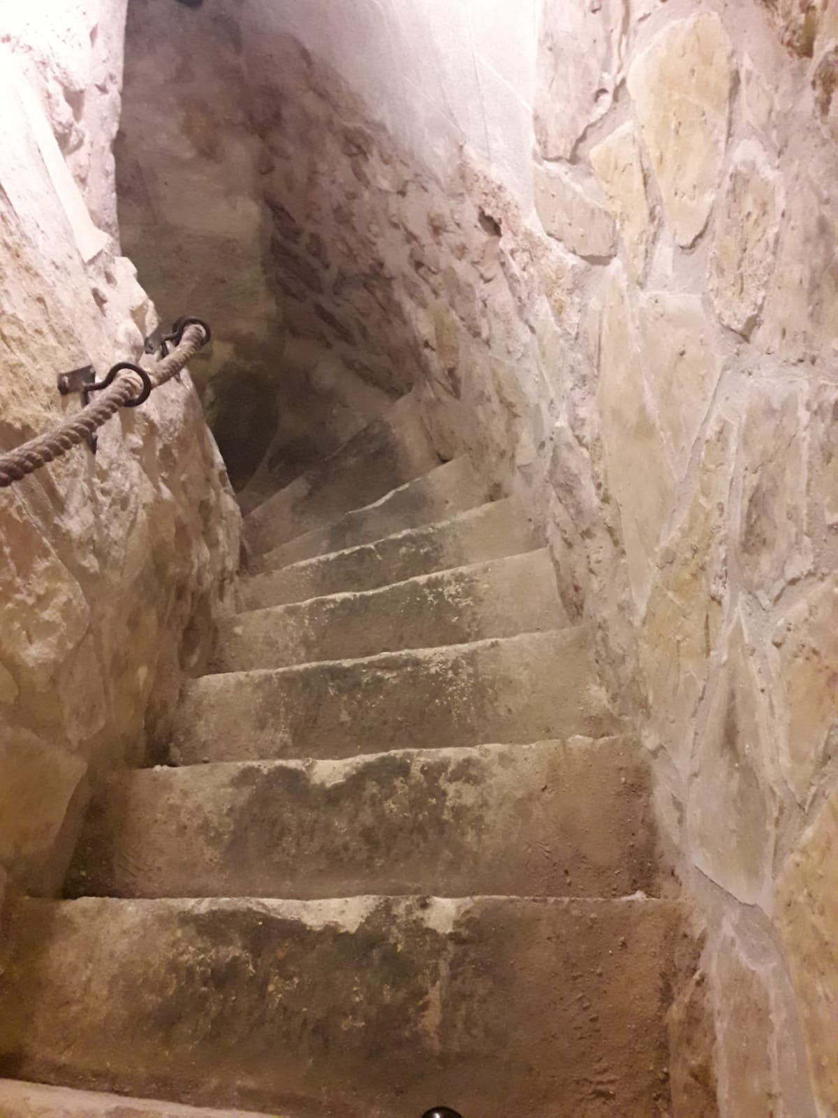 Escape Room del Vino "Desafío Subterráneo"
