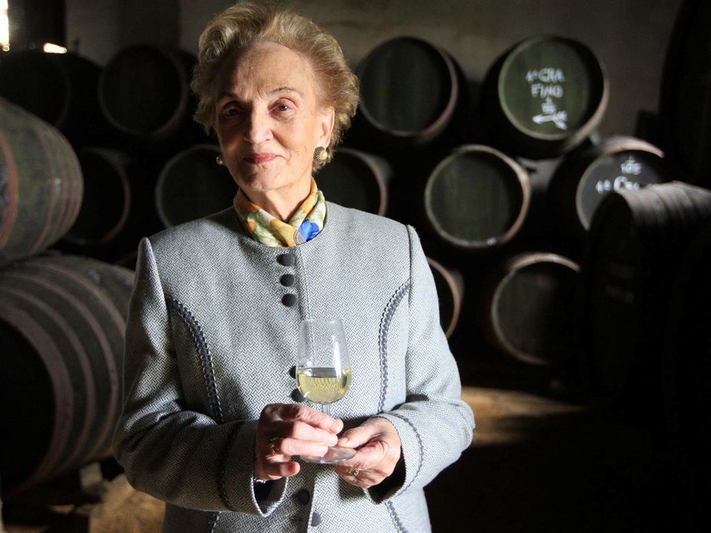 Bodegas El Maestro Sierra