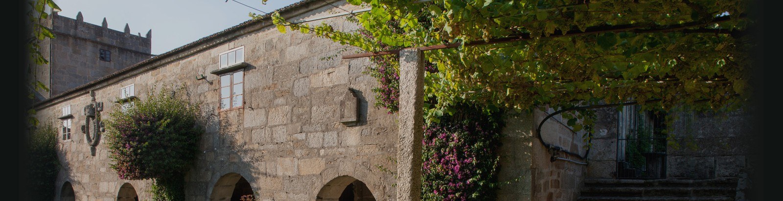 Adegas do Pazo de Fefiñáns