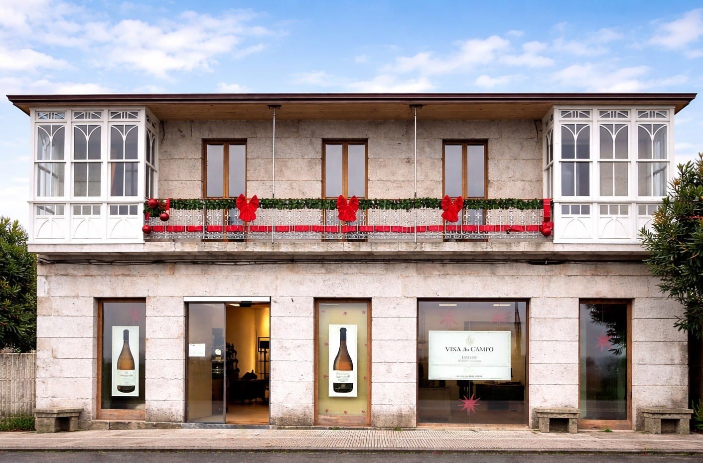 Bodegas Docampo, S.A.