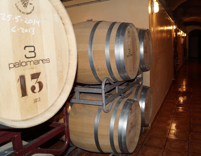 Bodega Palomares