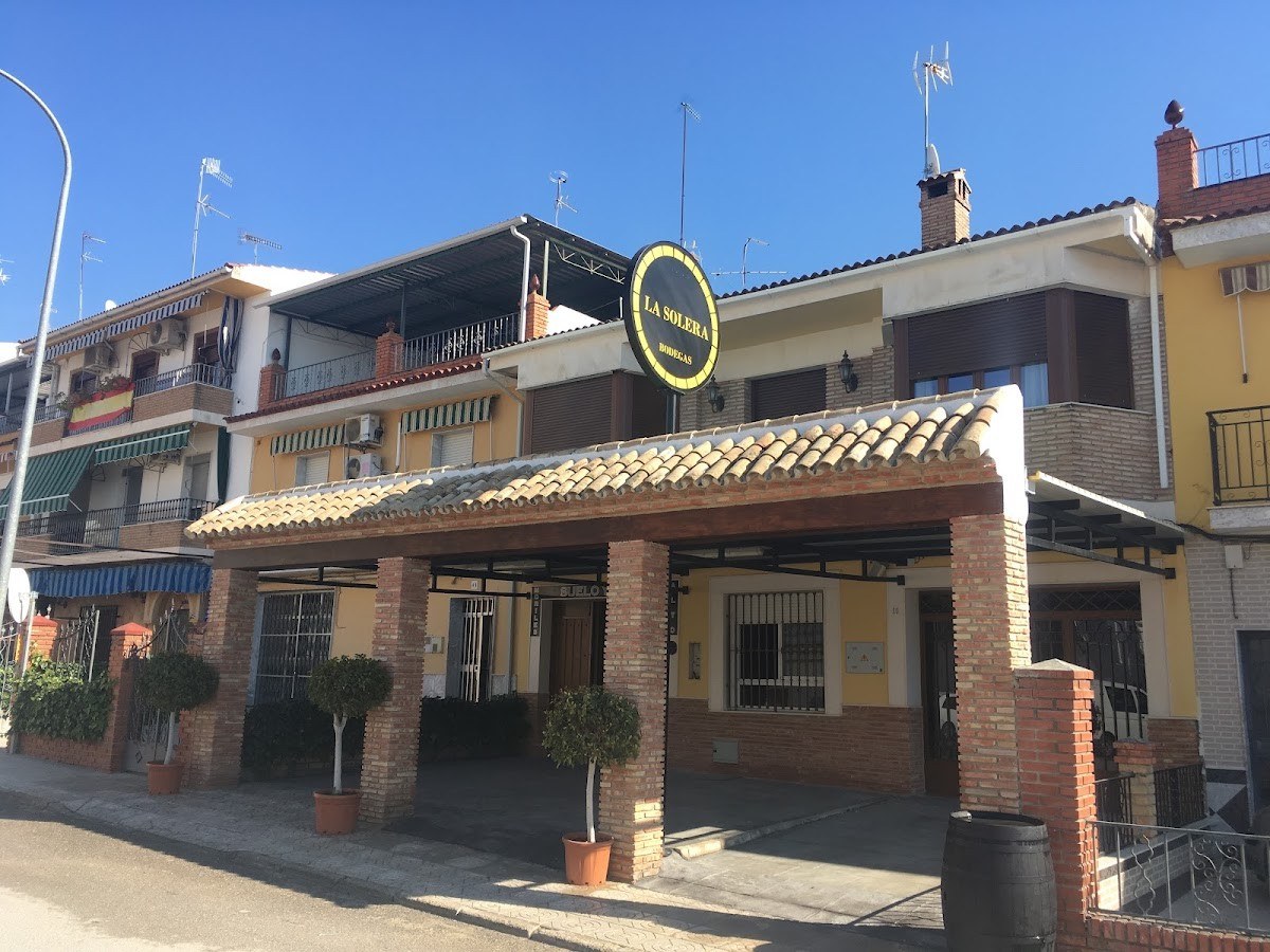 Bodegas Arroyo López