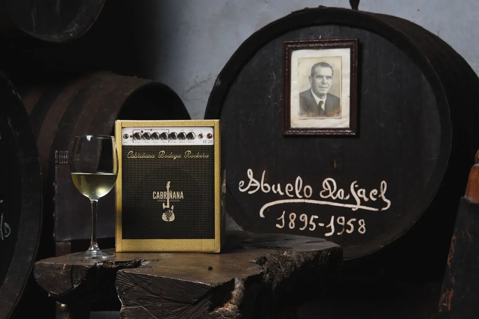 Bodega Rockera Cabriñana
