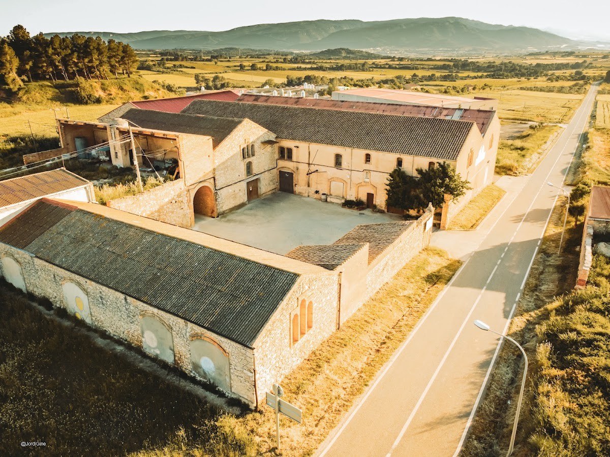 Viver de Celleristes de la Conca de Barberà
