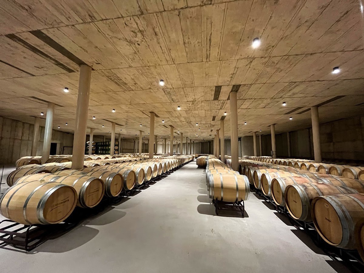 Bodega Ecovitis (Calderón)