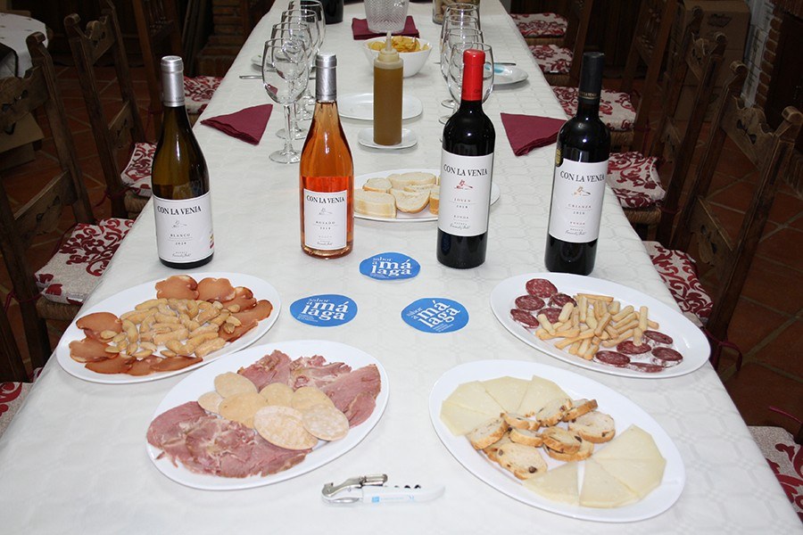 Bodega Fernández Bolet Ronda
