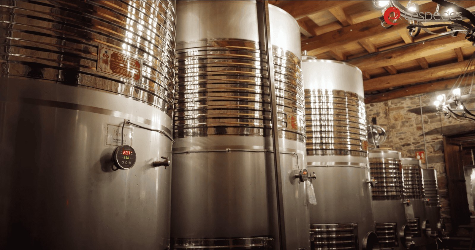 Industrias Céspedes Maquinaria de Bodegas