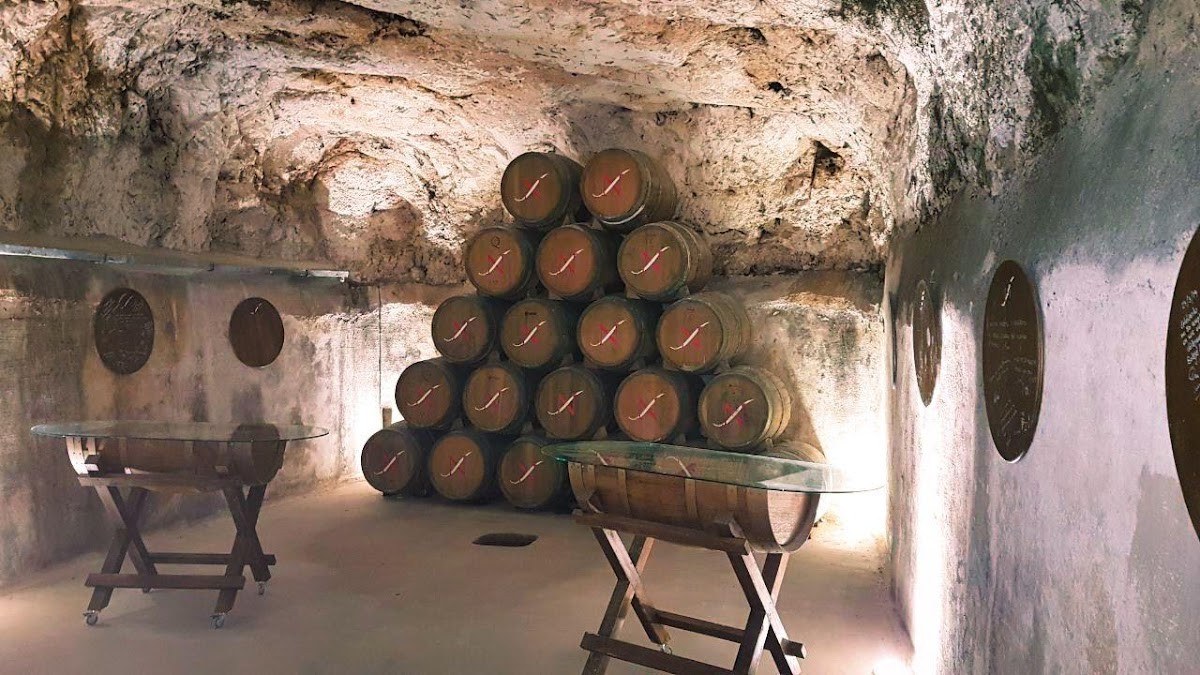Bodega Tradicional Navarro López