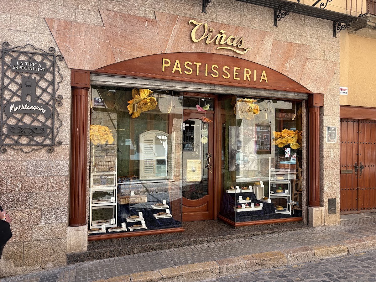 Pastisseria Confiteria Viñas