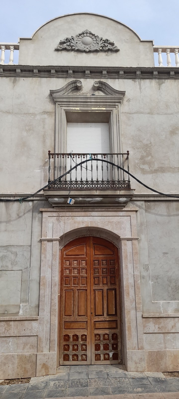 Tejeruelas. Bodega de Vinos en Valdepeñas. Mercantil Marín Perona