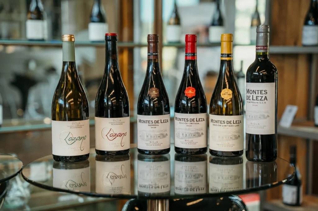 Bodegas Lozano Rioja