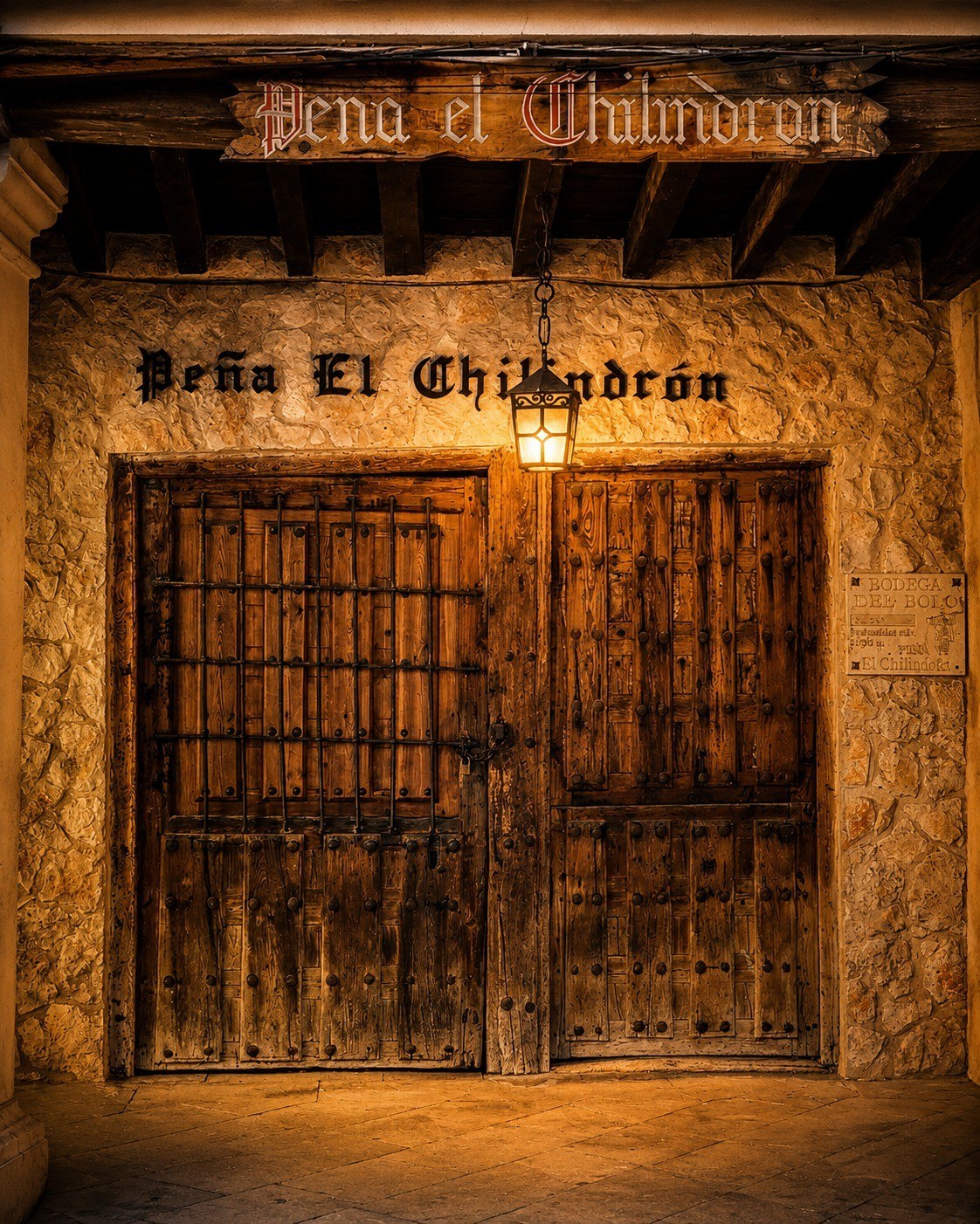 Peña El Chilindrón