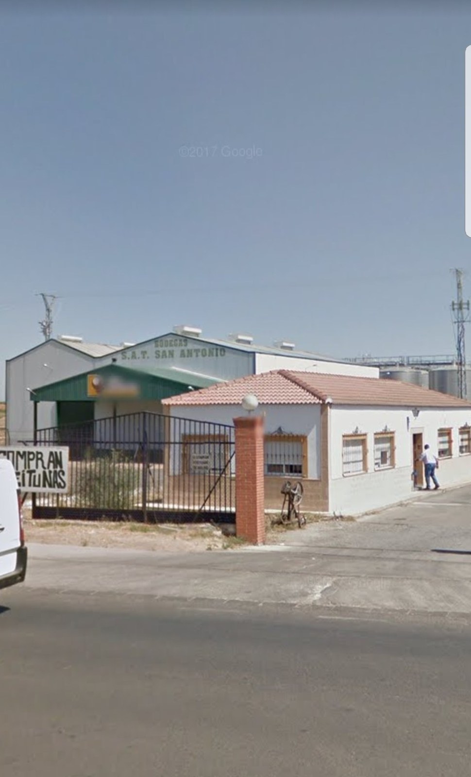 Bodegas San Antonio S.A.T