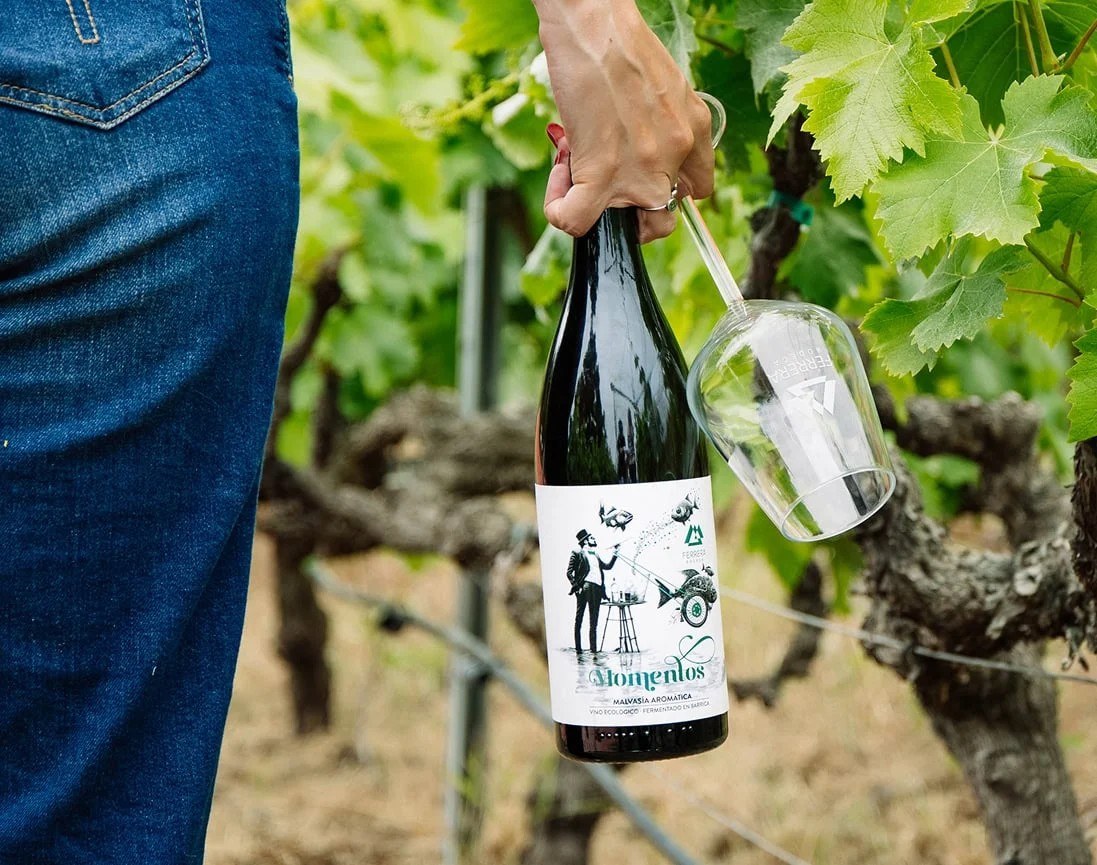 Bodegas Ferrera